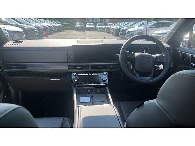 Hyundai Santa Fe Santa FE 7st 1.6TGDi Phev Cligpy AU 4WD