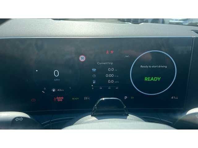 Hyundai Santa Fe Santa FE 7st 1.6TGDi Phev Cligpy AU 4WD