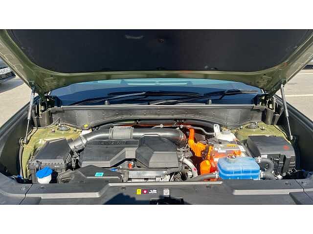 Hyundai Santa Fe Santa FE 7st 1.6TGDi Phev Cligpy AU 4WD