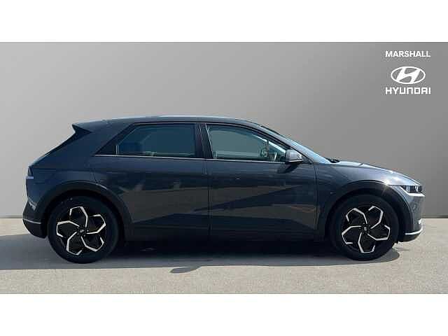 Hyundai IONIQ 5 IONIQ 5 125kW SE Connect 58 kWh 5dr Auto Grey