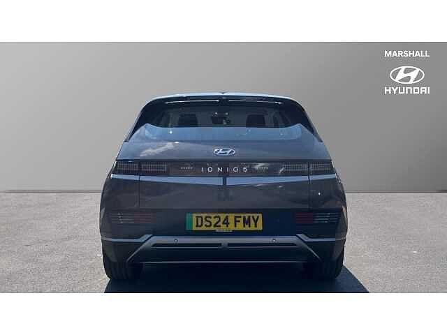 Hyundai IONIQ 5 IONIQ 5 125kW SE Connect 58 kWh 5dr Auto Grey