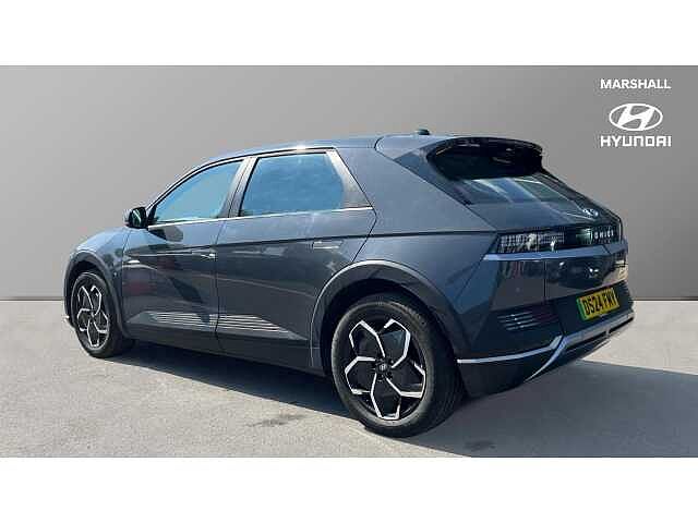 Hyundai IONIQ 5 IONIQ 5 125kW SE Connect 58 kWh 5dr Auto Grey