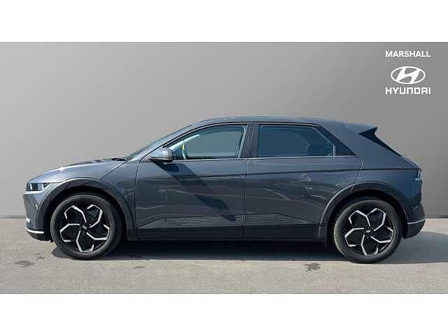 Hyundai IONIQ 5 IONIQ 5 125kW SE Connect 58 kWh 5dr Auto Grey