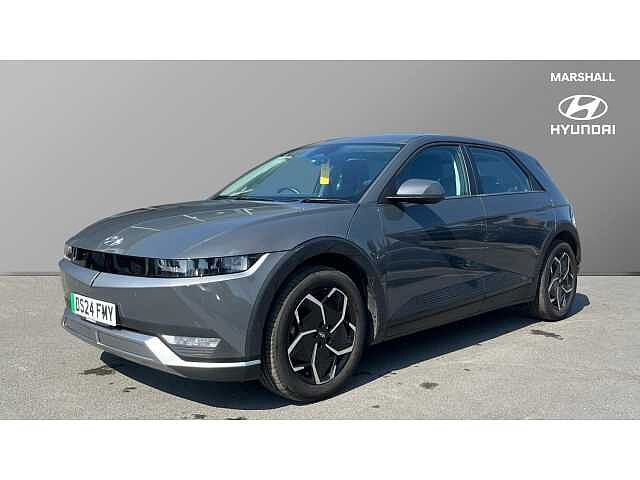 Hyundai IONIQ 5 IONIQ 5 125kW SE Connect 58 kWh 5dr Auto Grey