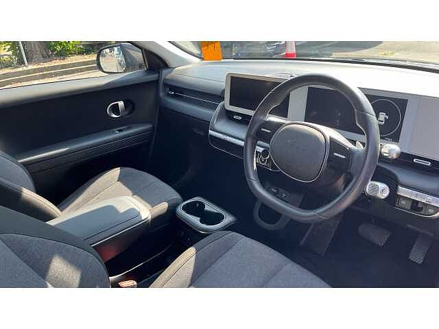 Hyundai IONIQ 5 IONIQ 5 125kW SE Connect 58 kWh 5dr Auto Grey