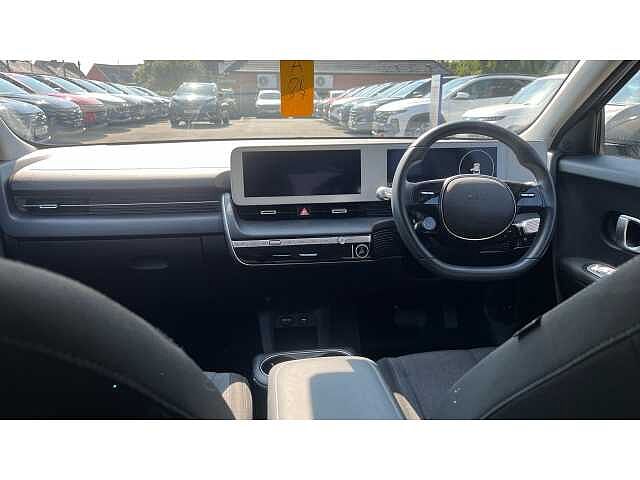 Hyundai IONIQ 5 IONIQ 5 125kW SE Connect 58 kWh 5dr Auto Grey