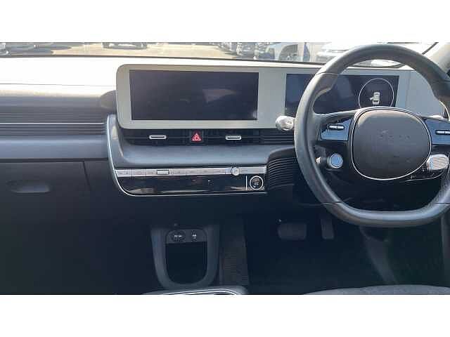 Hyundai IONIQ 5 IONIQ 5 125kW SE Connect 58 kWh 5dr Auto Grey
