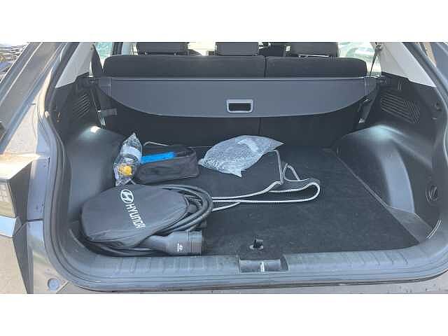 Hyundai IONIQ 5 IONIQ 5 125kW SE Connect 58 kWh 5dr Auto Grey