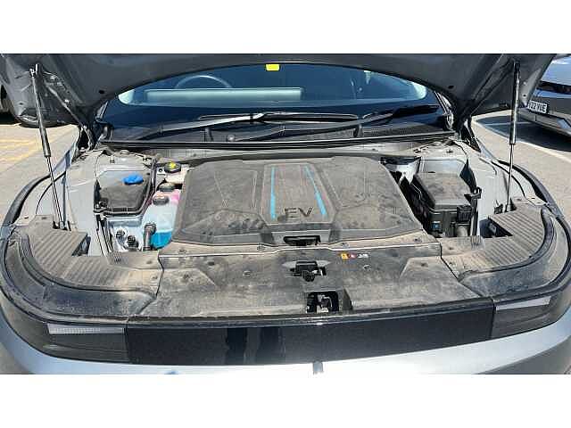 Hyundai IONIQ 5 IONIQ 5 125kW SE Connect 58 kWh 5dr Auto Grey