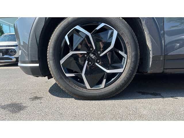 Hyundai IONIQ 5 IONIQ 5 125kW SE Connect 58 kWh 5dr Auto Grey