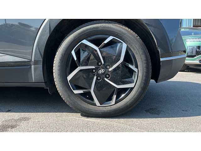 Hyundai IONIQ 5 IONIQ 5 125kW SE Connect 58 kWh 5dr Auto Grey