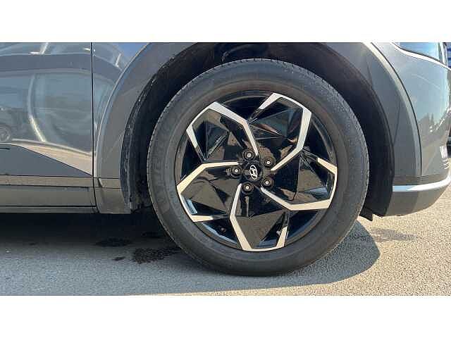 Hyundai IONIQ 5 IONIQ 5 125kW SE Connect 58 kWh 5dr Auto Grey