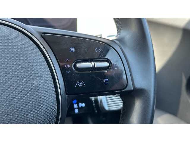 Hyundai IONIQ 5 IONIQ 5 125kW SE Connect 58 kWh 5dr Auto Grey