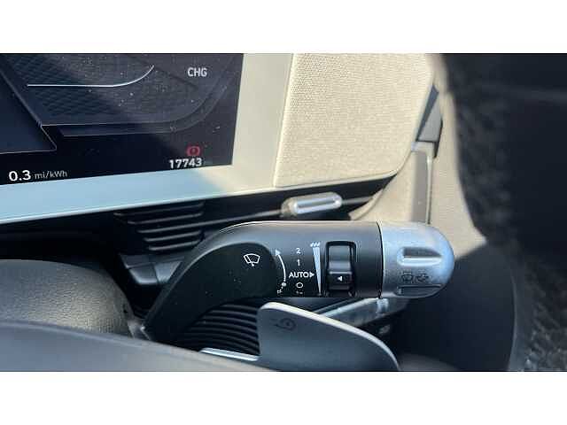 Hyundai IONIQ 5 IONIQ 5 125kW SE Connect 58 kWh 5dr Auto Grey
