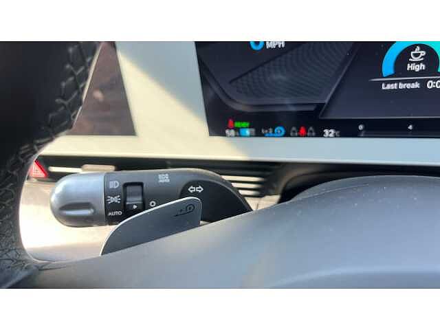 Hyundai IONIQ 5 IONIQ 5 125kW SE Connect 58 kWh 5dr Auto Grey