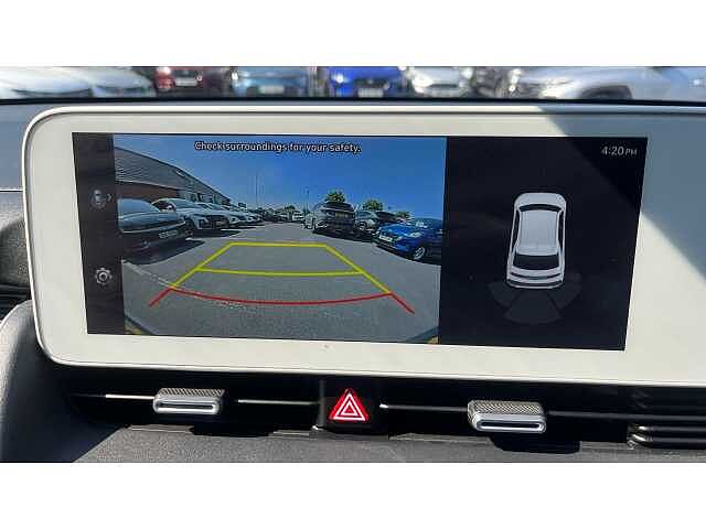 Hyundai IONIQ 5 IONIQ 5 125kW SE Connect 58 kWh 5dr Auto Grey