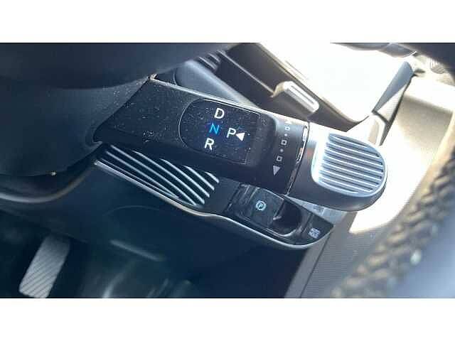 Hyundai IONIQ 5 IONIQ 5 125kW SE Connect 58 kWh 5dr Auto Grey