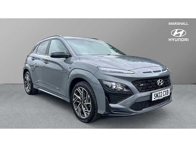 Hyundai Kona KONA 1.0 TGDi 48V MHEV N Line 5dr