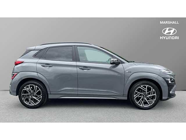 Hyundai Kona KONA 1.0 TGDi 48V MHEV N Line 5dr