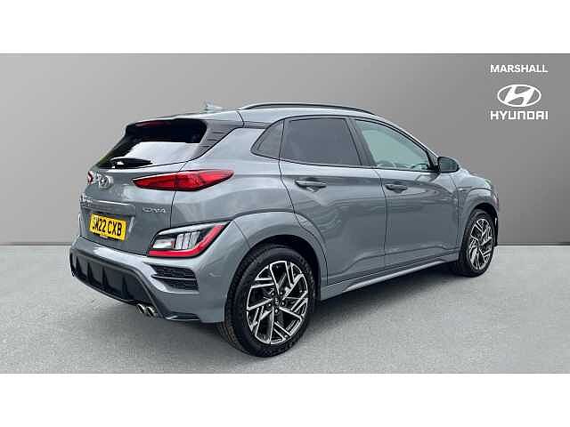 Hyundai Kona KONA 1.0 TGDi 48V MHEV N Line 5dr