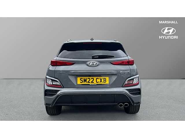 Hyundai Kona KONA 1.0 TGDi 48V MHEV N Line 5dr