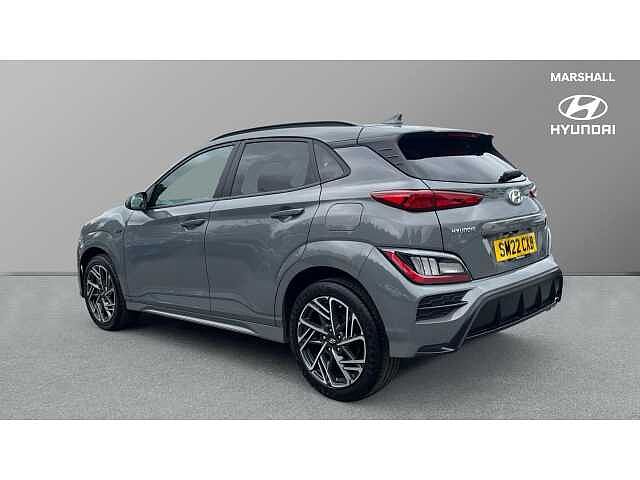 Hyundai Kona KONA 1.0 TGDi 48V MHEV N Line 5dr