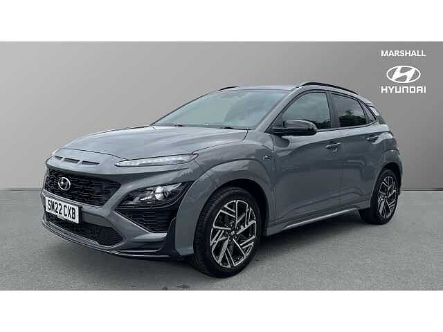 Hyundai Kona KONA 1.0 TGDi 48V MHEV N Line 5dr