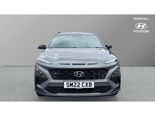 Hyundai Kona KONA 1.0 TGDi 48V MHEV N Line 5dr