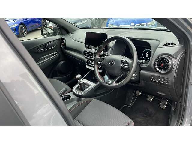 Hyundai Kona KONA 1.0 TGDi 48V MHEV N Line 5dr