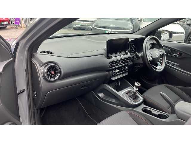 Hyundai Kona KONA 1.0 TGDi 48V MHEV N Line 5dr