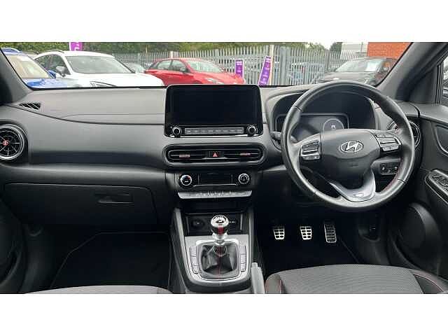 Hyundai Kona KONA 1.0 TGDi 48V MHEV N Line 5dr