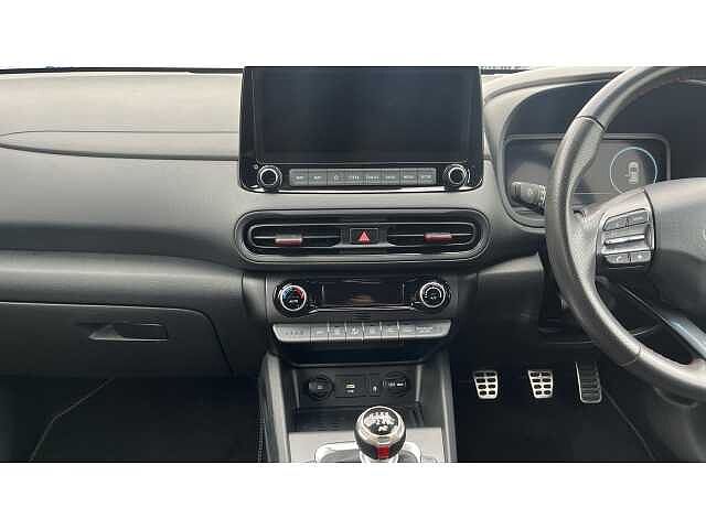Hyundai Kona KONA 1.0 TGDi 48V MHEV N Line 5dr
