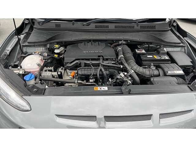Hyundai Kona KONA 1.0 TGDi 48V MHEV N Line 5dr