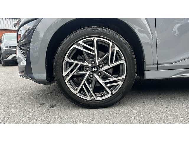 Hyundai Kona KONA 1.0 TGDi 48V MHEV N Line 5dr
