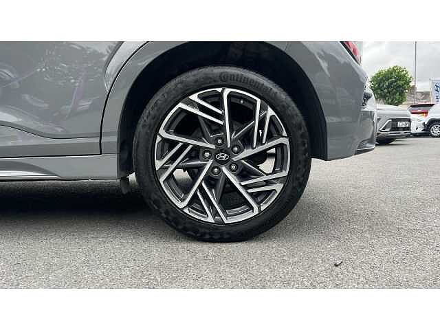 Hyundai Kona KONA 1.0 TGDi 48V MHEV N Line 5dr