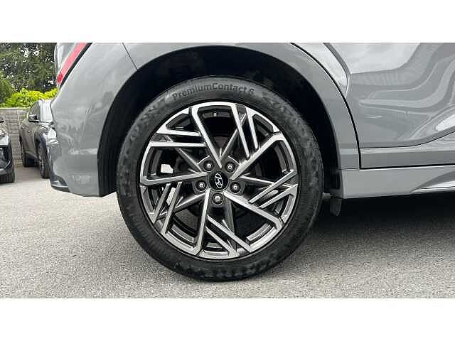 Hyundai Kona KONA 1.0 TGDi 48V MHEV N Line 5dr