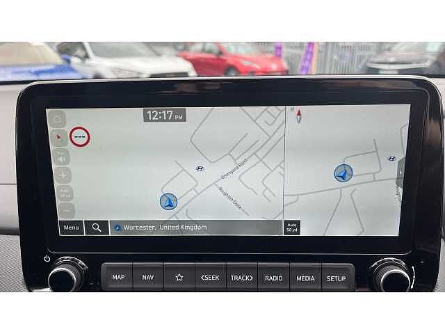 Hyundai Kona KONA 1.0 TGDi 48V MHEV N Line 5dr
