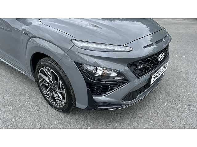 Hyundai Kona KONA 1.0 TGDi 48V MHEV N Line 5dr