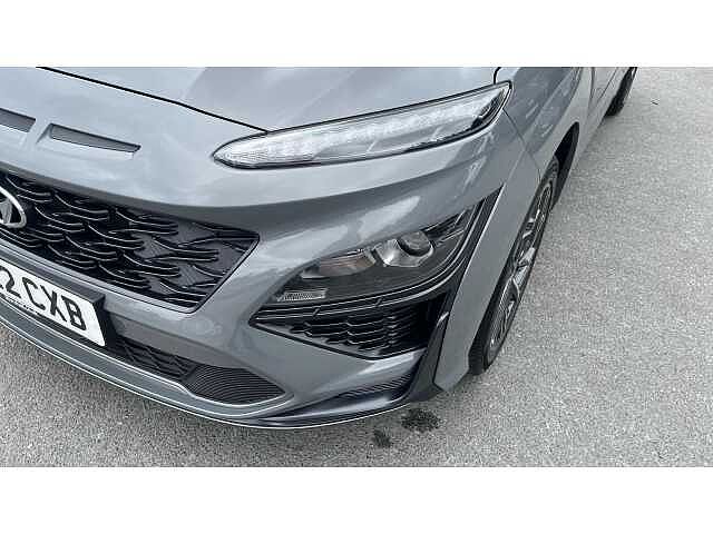 Hyundai Kona KONA 1.0 TGDi 48V MHEV N Line 5dr