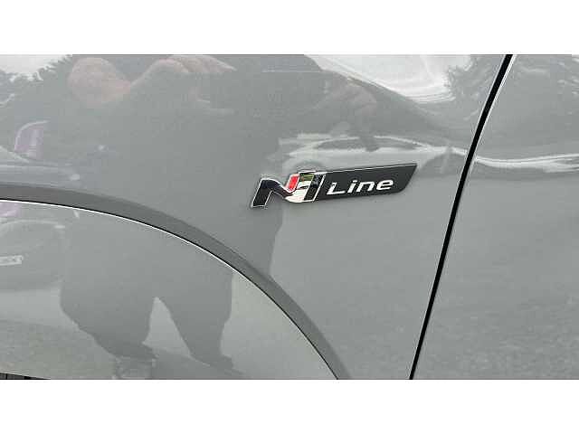 Hyundai Kona KONA 1.0 TGDi 48V MHEV N Line 5dr