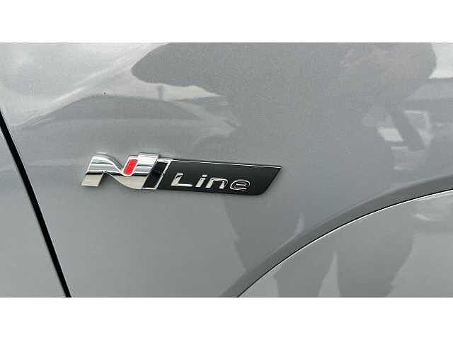 Hyundai Kona KONA 1.0 TGDi 48V MHEV N Line 5dr