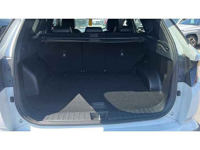 Hyundai Tucson TUCSON 1.6 TGDi Hybrid 230 N Line S 5dr 2WD Auto