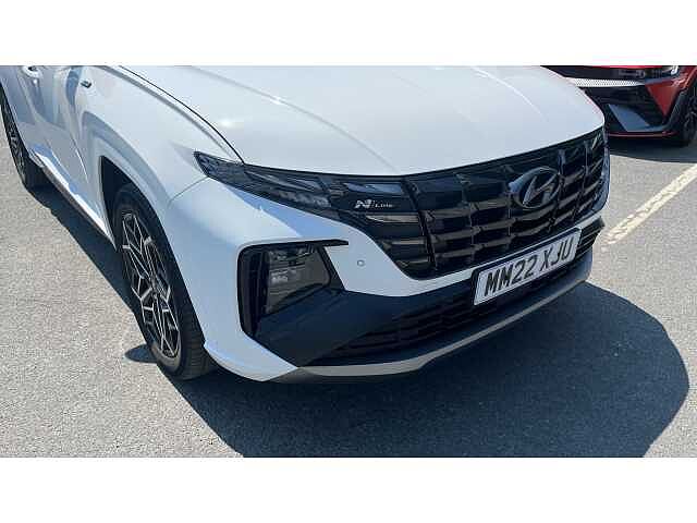 Hyundai Tucson TUCSON 1.6 TGDi Hybrid 230 N Line S 5dr 2WD Auto