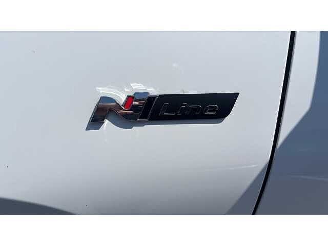 Hyundai Tucson TUCSON 1.6 TGDi Hybrid 230 N Line S 5dr 2WD Auto