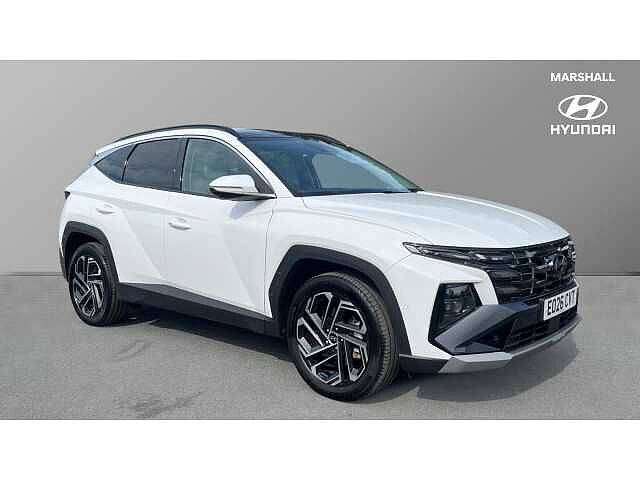 Hyundai Tucson TUCSON 1.6T 239 Hybrid Ultimate 5dr Auto