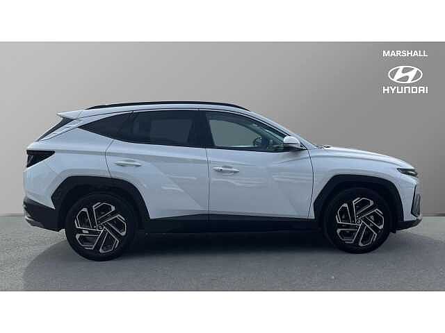 Hyundai Tucson TUCSON 1.6T 239 Hybrid Ultimate 5dr Auto