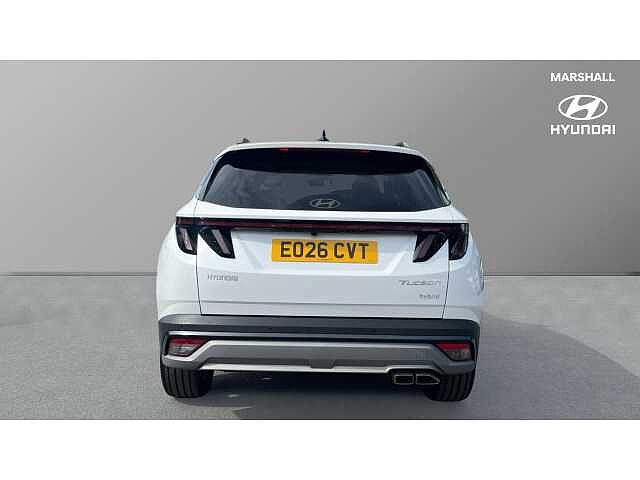 Hyundai Tucson TUCSON 1.6T 239 Hybrid Ultimate 5dr Auto