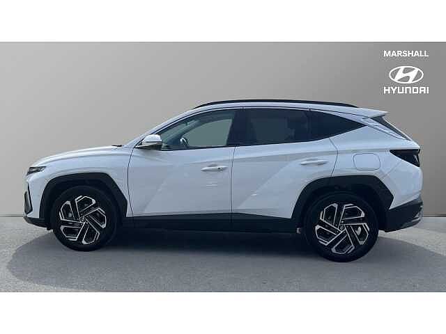 Hyundai Tucson TUCSON 1.6T 239 Hybrid Ultimate 5dr Auto