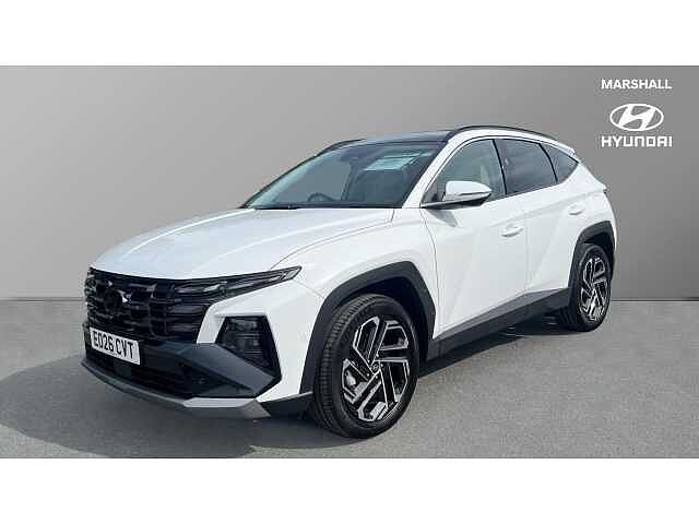 Hyundai Tucson TUCSON 1.6T 239 Hybrid Ultimate 5dr Auto