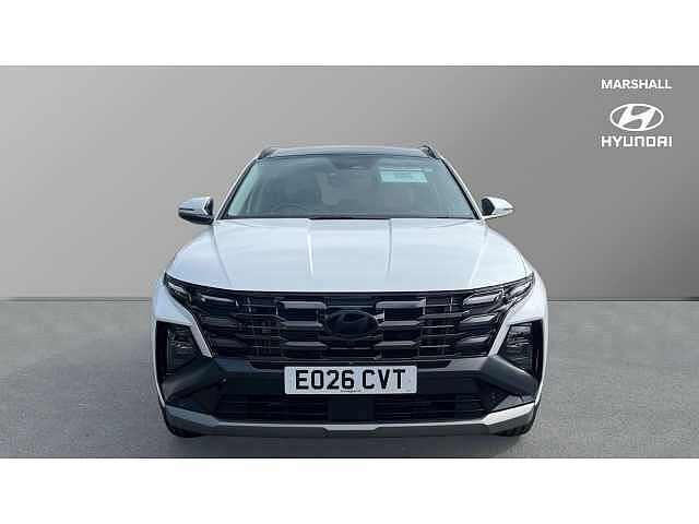 Hyundai Tucson TUCSON 1.6T 239 Hybrid Ultimate 5dr Auto